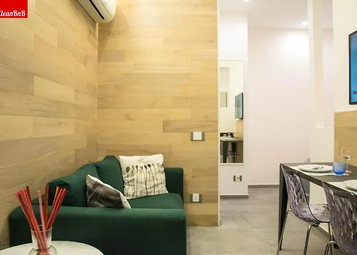 Apartment Guesthost - Largo Leopardi Modern Rome