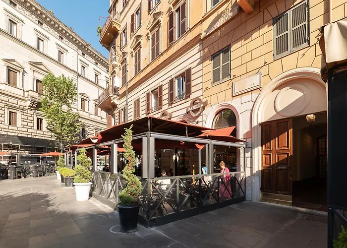 Guesthost - Largo Leopardi Modern Apartment *